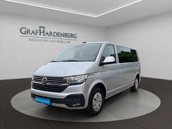 Silber Gebraucht 2021 VW T6.1 Comfortline Van | 35.888 € (Guter Preis)