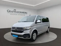 Silber Gebraucht 2021 VW T6.1 Comfortline Van | 39.888 € (Fairer Preis)