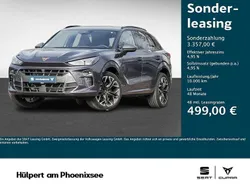 Dark void metallic Gebraucht 2025 Cupra Terramar VZ SUV | 50.444 € (Fairer Preis)