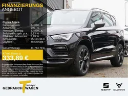 Schwarz Gebraucht 2025 Cupra Ateca SUV | 34.880 € (Guter Preis)