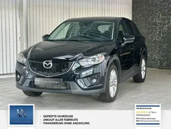 Schwarz Gebraucht 2014 Mazda CX-5 Sports-Line SUV | 11.990 € (Fairer Preis)