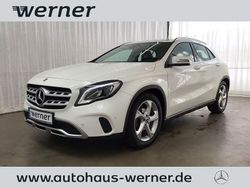 Unilack polarweiß Gebraucht 2019 Mercedes GLA200 Urban SUV | 22.922 € (Guter Preis)