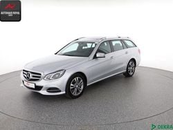 Silber Gebraucht 2016 Mercedes E400 Avantgarde Limousine | 23.880 € (Superpreis)