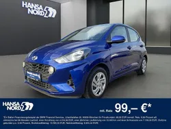 Grün Gebraucht 2022 Hyundai i10 Prime Kleinwagen | 12.950 € (Superpreis)