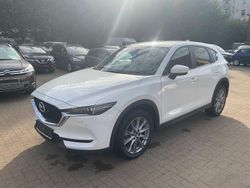 Snowflake white Gebraucht 2020 Mazda CX-5 Kangei SUV | 20.990 € (Superpreis)