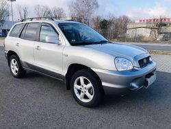 Silber Gebraucht 2004 Hyundai Santa Fe SUV | 6.990 € (Teuer)