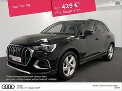 Schwarz Gebraucht 2025 Audi Q3 Advanced SUV | 33.450 € (Superpreis)