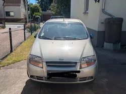 Grau Gebraucht 2002 Chevrolet Kalos SE Limousine | 1.500 € (Guter Preis)