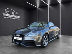 Grau Gebraucht 2010 Audi TT RS Sport Coupé | 39.900 € (Teuer)