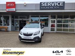 Weiß Gebraucht 2016 Opel Mokka Color Edition SUV | 13.490 € (Teuer)
