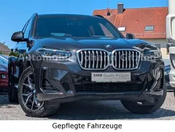Andere Gebraucht 2024 BMW X3 Shadowline SUV | 48.449 € (Superpreis)