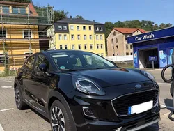 Schwarz Gebraucht 2023 Ford Puma Titanium SUV | 16.500 € (Superpreis)