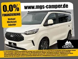 Frozen white Neu 2024 Ford Tourneo Custom Nugget Limousine | 64.990 € (Fairer Preis)