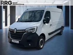 Mineralweiß Gebraucht 2024 Renault Master Van | 30.990 € (Fairer Preis)