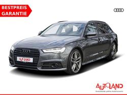 Daytonagrau perleffekt (metallic) Gebraucht 2016 Audi A6 Sport Kombi | 28.490 € (Teuer)