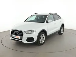 Weiß Gebraucht 2017 Audi Q3 SUV | 19.640 €