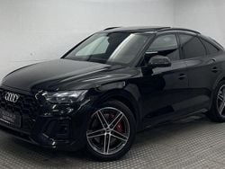 Schwarz Gebraucht 2022 Audi SQ5 Business SUV | 45.800 €