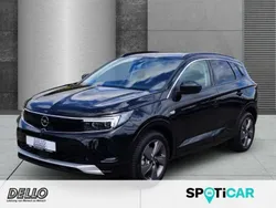 Lackierung schwarz perla nera/ Gebraucht 2024 Opel Grandland X Ultimate SUV | 28.940 € (Fairer Preis)