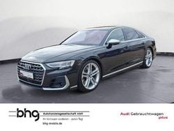 Vesuvgrau metallic Gebraucht 2022 Audi S8 Ambiente Limousine | 70.950 € (Superpreis)