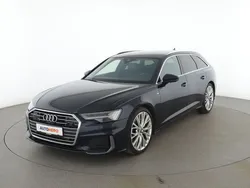 Blau Gebraucht 2019 Audi A6 Sport Kombi | 39.120 € (Fairer Preis)