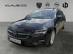 Schwarz Gebraucht 2022 Opel Insignia Elegance Kombi | 23.980 € (Etwas zu teuer)