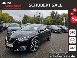 M) (schwarz Gebraucht 2023 Nissan Qashqai N-Connecta SUV | 28.880 € (Fairer Preis)