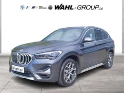 Grau Gebraucht 2022 BMW X1 xLine SUV | 29.470 € (Fairer Preis)