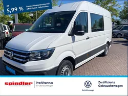 Candyweiß Gebraucht 2022 VW Crafter Van | 28.280 € (Fairer Preis)