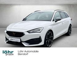 "candy" weiss Gebraucht 2023 Cupra Leon VZ Kombi | 32.980 € (Guter Preis)