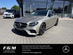 Aragonitsilber Gebraucht 2019 Mercedes E53 AMG AMG Coupé | 52.740 € (Fairer Preis)