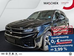 Grenadillschwarz metallic Gebraucht 2025 VW Touareg R-line SUV | 59.440 € (Superpreis)