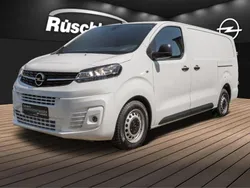 Jade weiss Gebraucht 2022 Opel Vivaro Van | 26.880 € (Teuer)