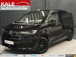 Schwarz metallic (deep black perleffekt) Gebraucht 2024 VW T7 Life Van | 55.890 € (Fairer Preis)