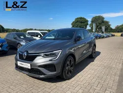 Grau Gebraucht 2022 Renault Arkana R.S. SUV | 25.980 € (Teuer)