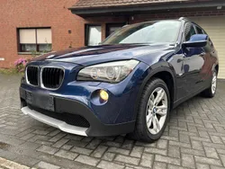 Blau Gebraucht 2009 BMW X1 SUV | 8.990 € (Fairer Preis)