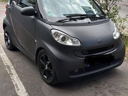 Schwarz Gebraucht 2010 Smart ForTwo Coupé Kleinwagen | 2.800 € (Fairer Preis)