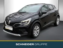 Schwarz Gebraucht 2022 Renault Captur Business SUV | 16.490 € (Etwas zu teuer)