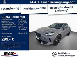 Graphengrau Gebraucht 2023 Cupra Formentor SUV | 29.929 € (Fairer Preis)