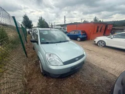 Grün Gebraucht 2004 Ford Fiesta Kleinwagen | 1.500 € (Guter Preis)