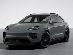 Grau Gebraucht 2025 Porsche Macan SUV | 89.995 €