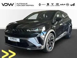 Schwarz Neu 2025 Renault Symbioz Esprit Alpine SUV | 32.980 € (Fairer Preis)