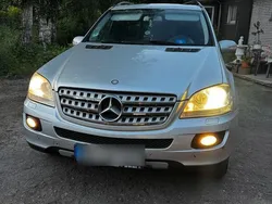Silber Gebraucht 2008 Mercedes ML320 SUV | 4.000 € (Guter Preis)