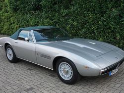 Silber Gebraucht 1969 Maserati Ghibli Coupé | 189.000 €