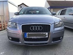 Grau Gebraucht 2006 Audi A3 Ambition Kleinwagen | 3.300 € (Guter Preis)