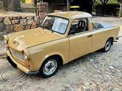 Andere farben Gebraucht 1988 Trabant 601 Abholung | 8.000 €