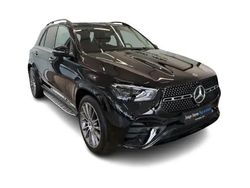 Schwarz Gebraucht 2024 Mercedes GLE350 AMG SUV | 76.878 € (Etwas zu teuer)