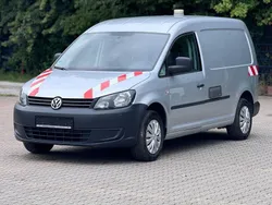Silber Gebraucht 2015 VW Caddy Maxi Van / Kleinbus | 6.900 € (Superpreis)