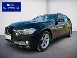 Schwarz Gebraucht 2014 BMW 316 Comfort Edition Kombi | 6.990 € (Fairer Preis)