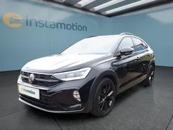Schwarz Gebraucht 2022 VW Taigo SUV | 24.649 € (Fairer Preis)