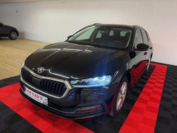 Schwarz Gebraucht 2022 Skoda Octavia Style Kombi | 21.990 € (Guter Preis)